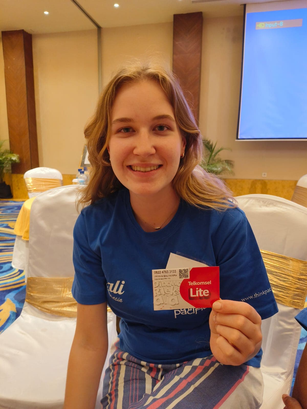 Customer photo from Bali