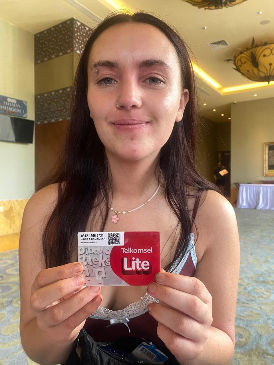 Customer photo from Bali