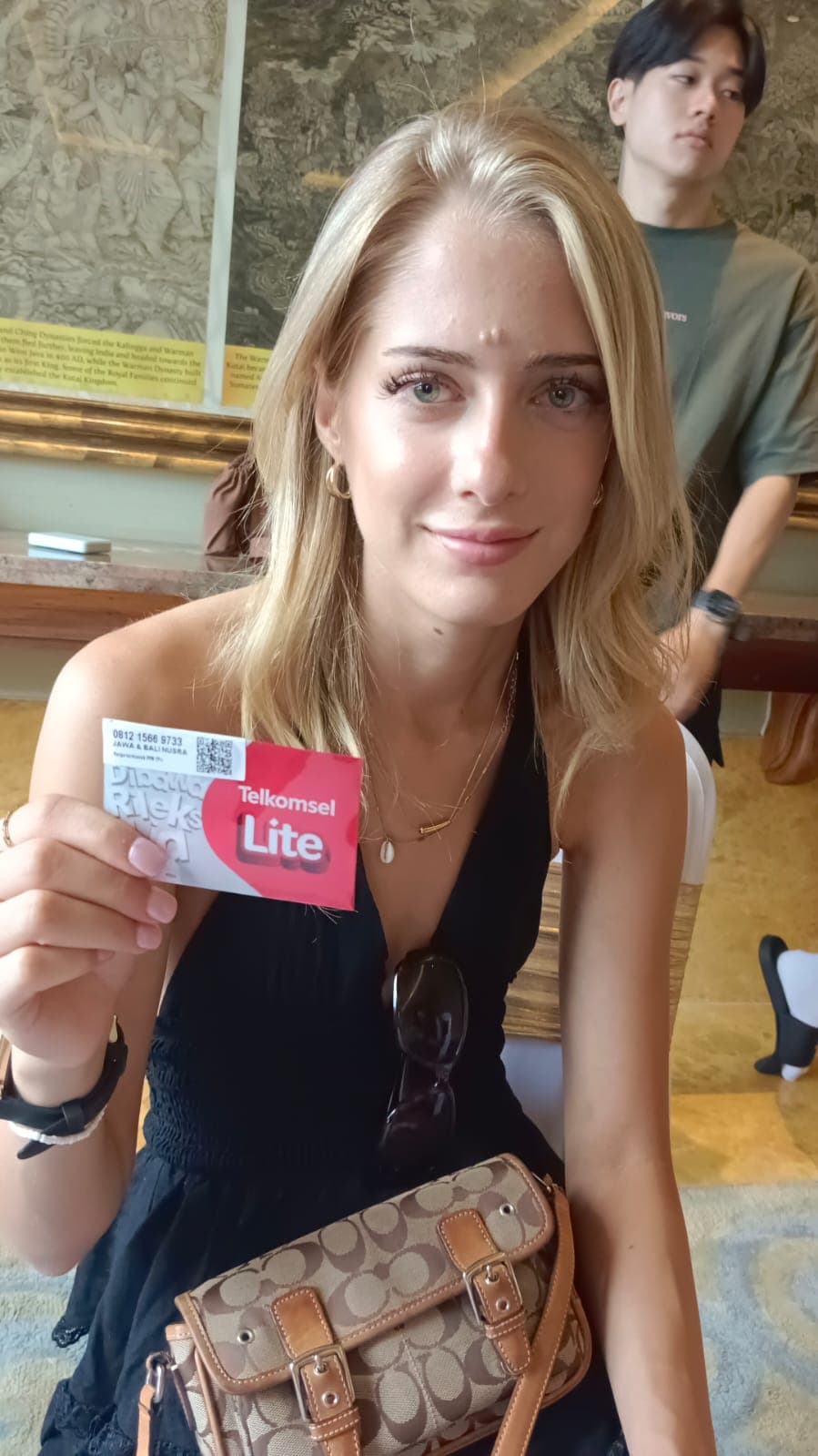 Customer photo from Bali