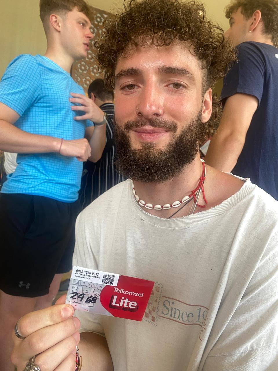 Customer photo from Bali