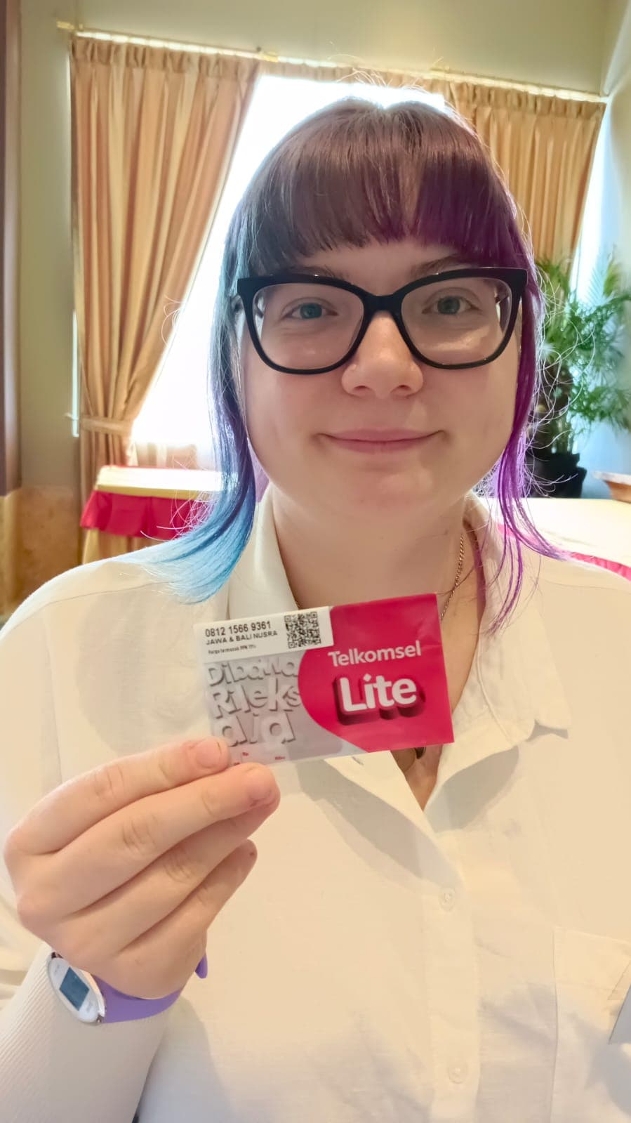 Customer photo from Bali