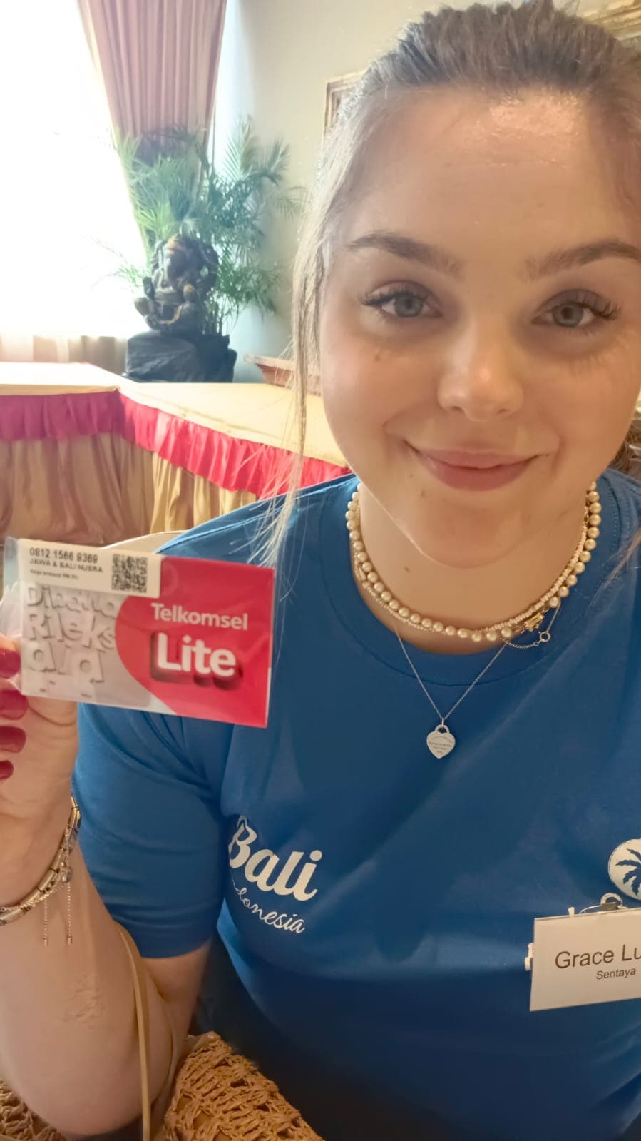 Customer photo from Bali