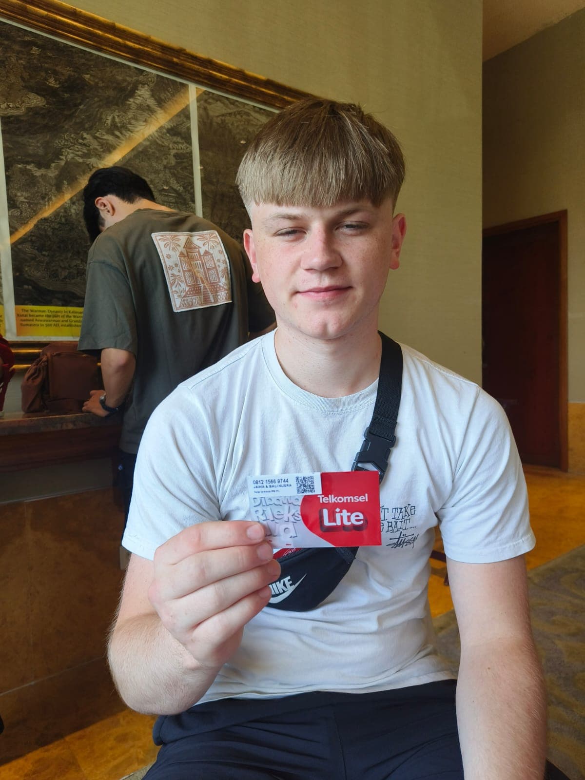 Customer photo from Bali