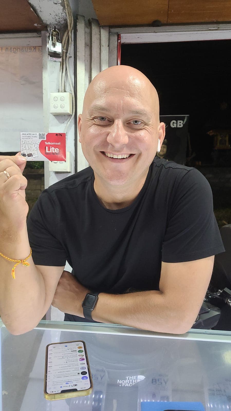 Customer photo from Bali