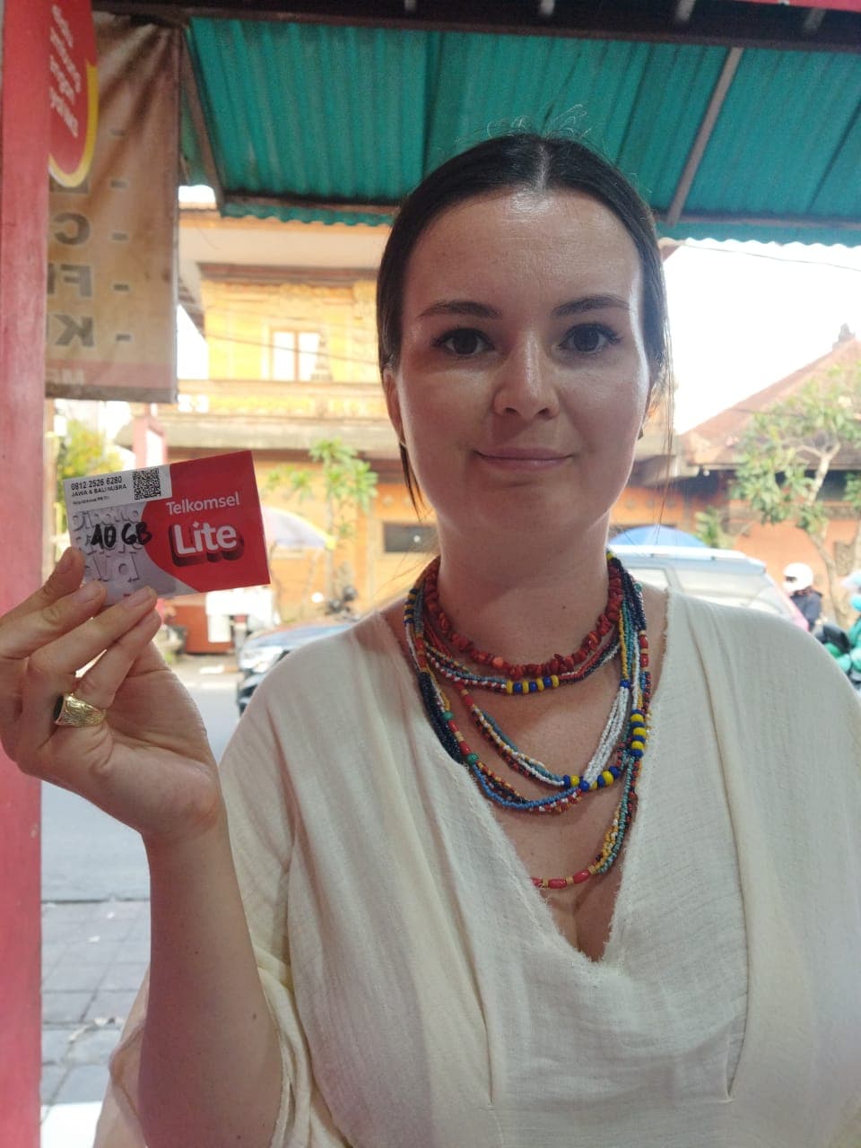 Customer photo from Bali