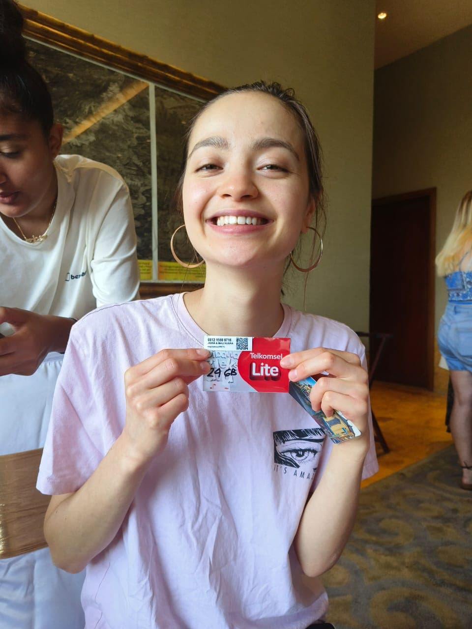 Customer photo from Bali