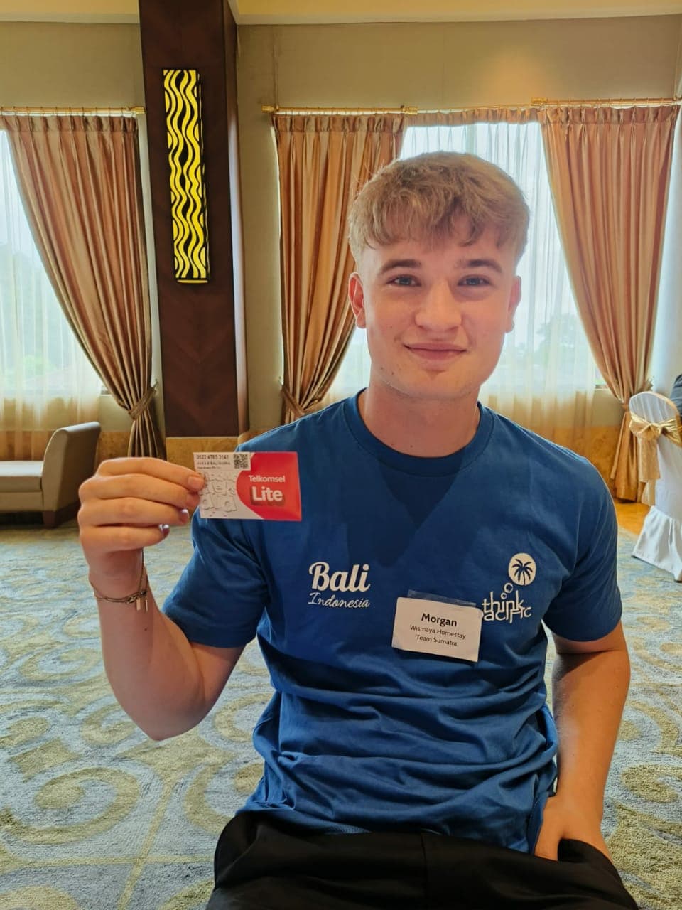 Customer photo from Bali