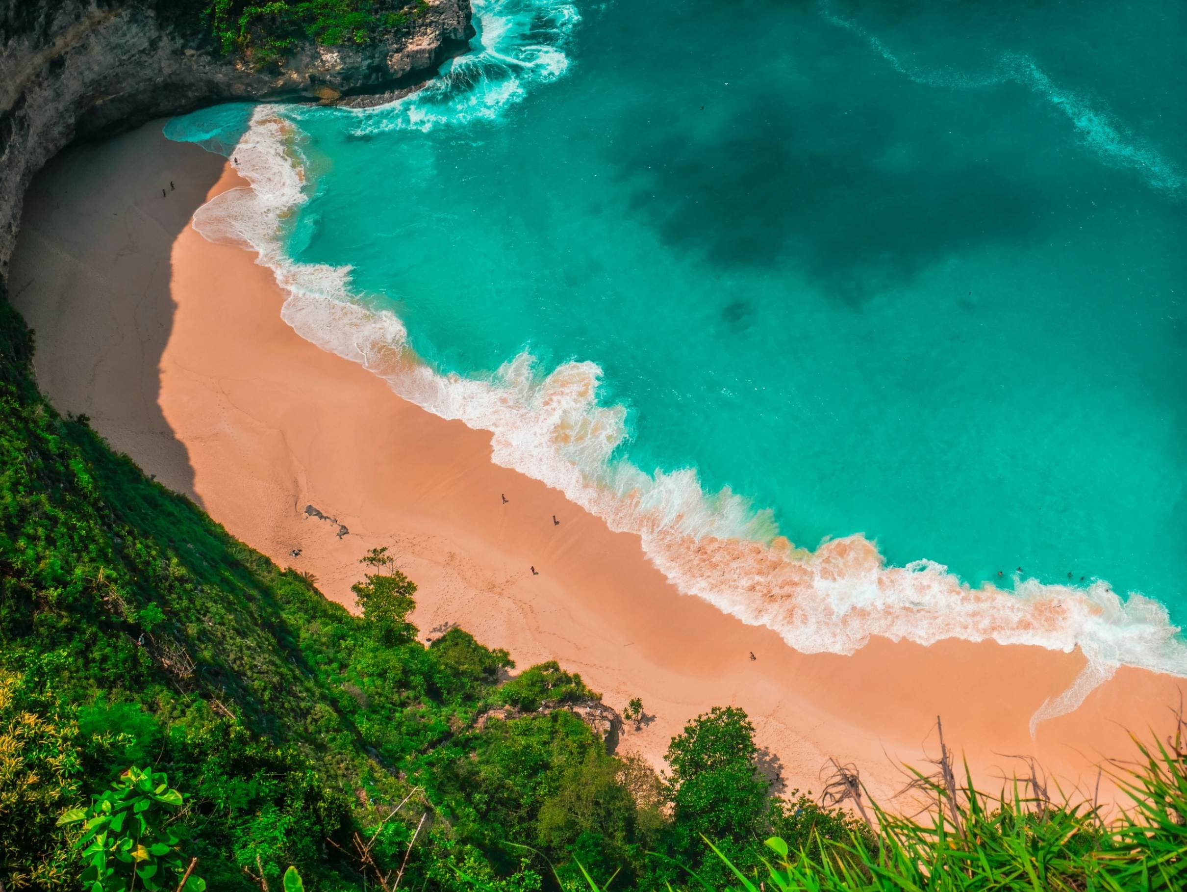 Bali beach — GetBaliSIM SIM card for tourists